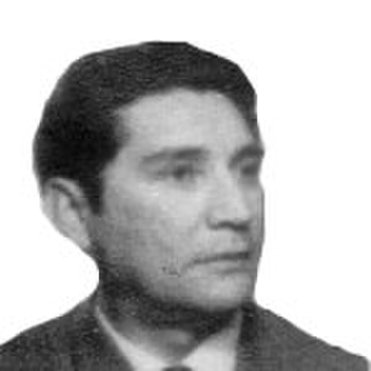 Portrait of Jorge Cabello Pizarro (1927–2016) – memorial page