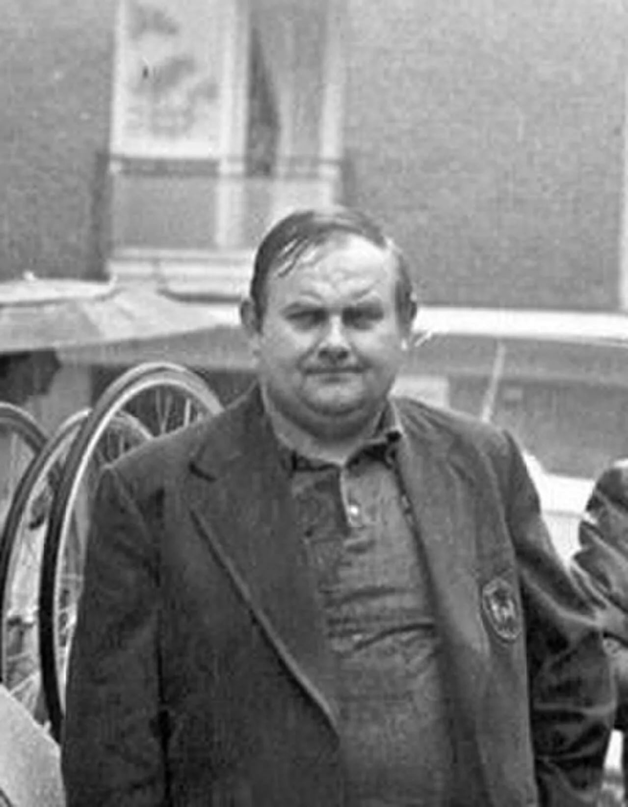 Portrait of Jef Braeckevelt (1943–2019) – memorial page
