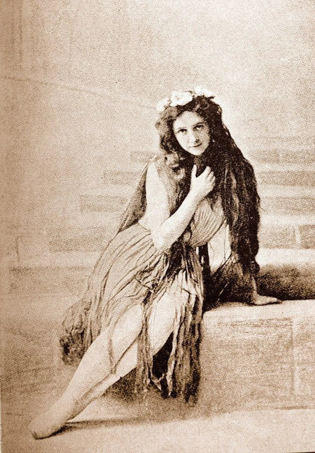 Porträt von Ellen Price (1878–1968) – Gedenkseite