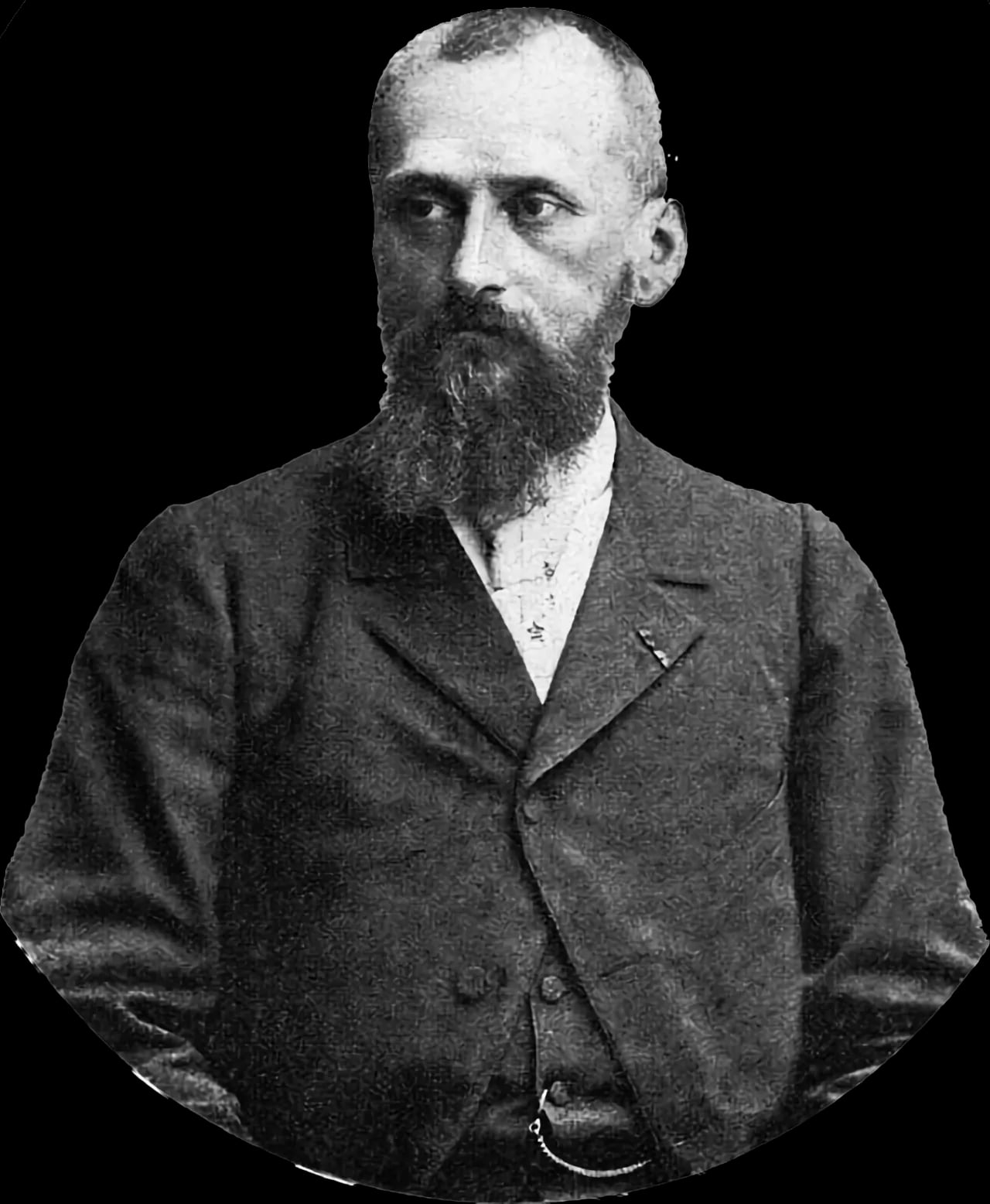 Portrait of Camille Krantz (1848–1924) – memorial page