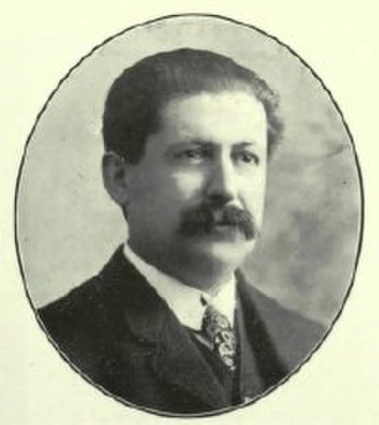 Portrait of Camille Piché (1865–1909) – memorial page