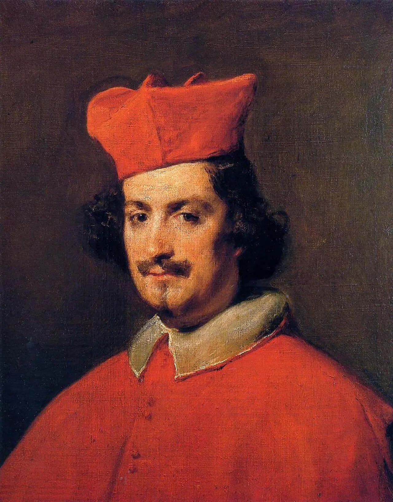 Portrait of Camillo Astalli (1616–1663) – memorial page