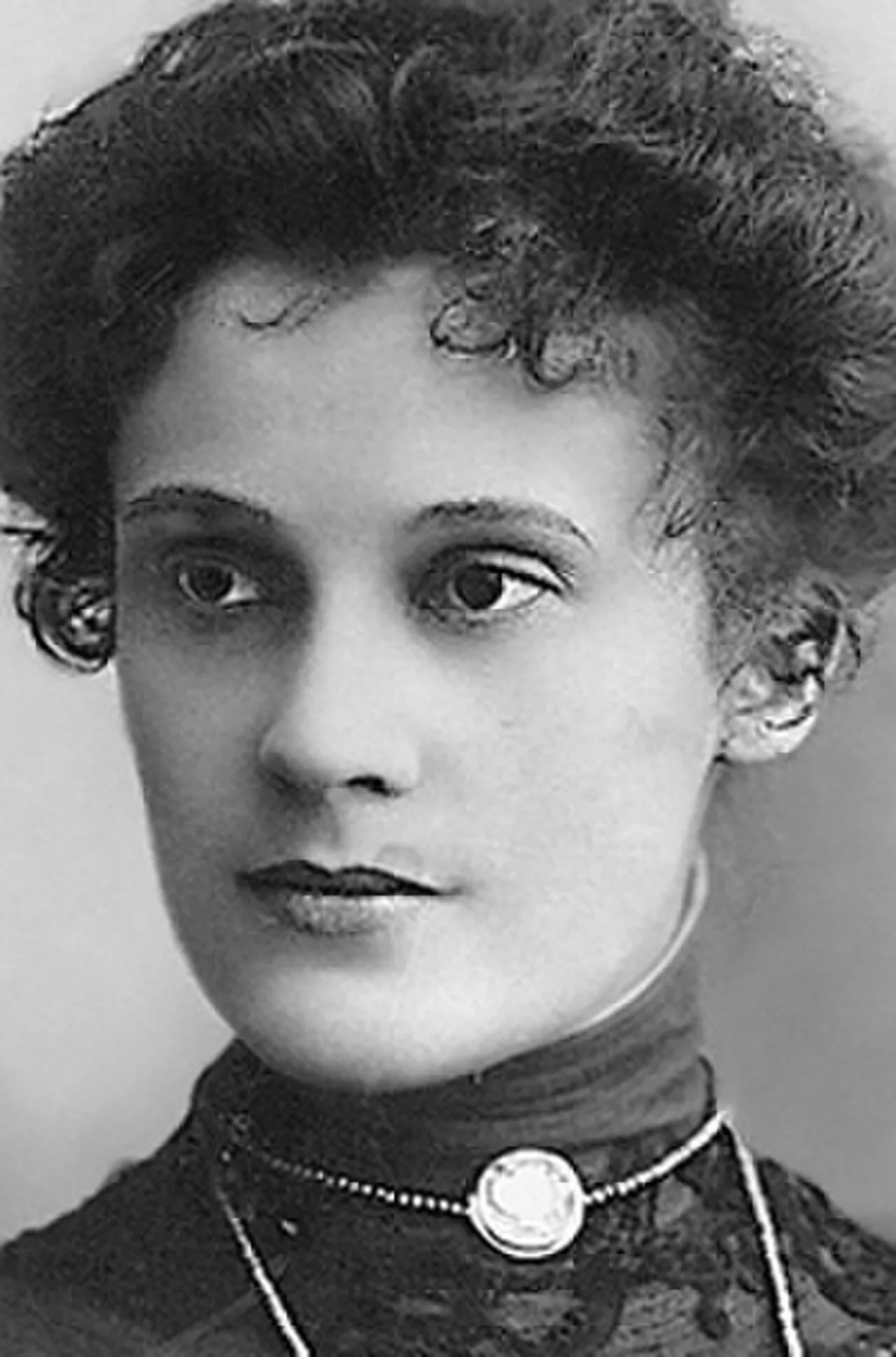 Portrait of Ekaterina Munt (1875–1954) – memorial page