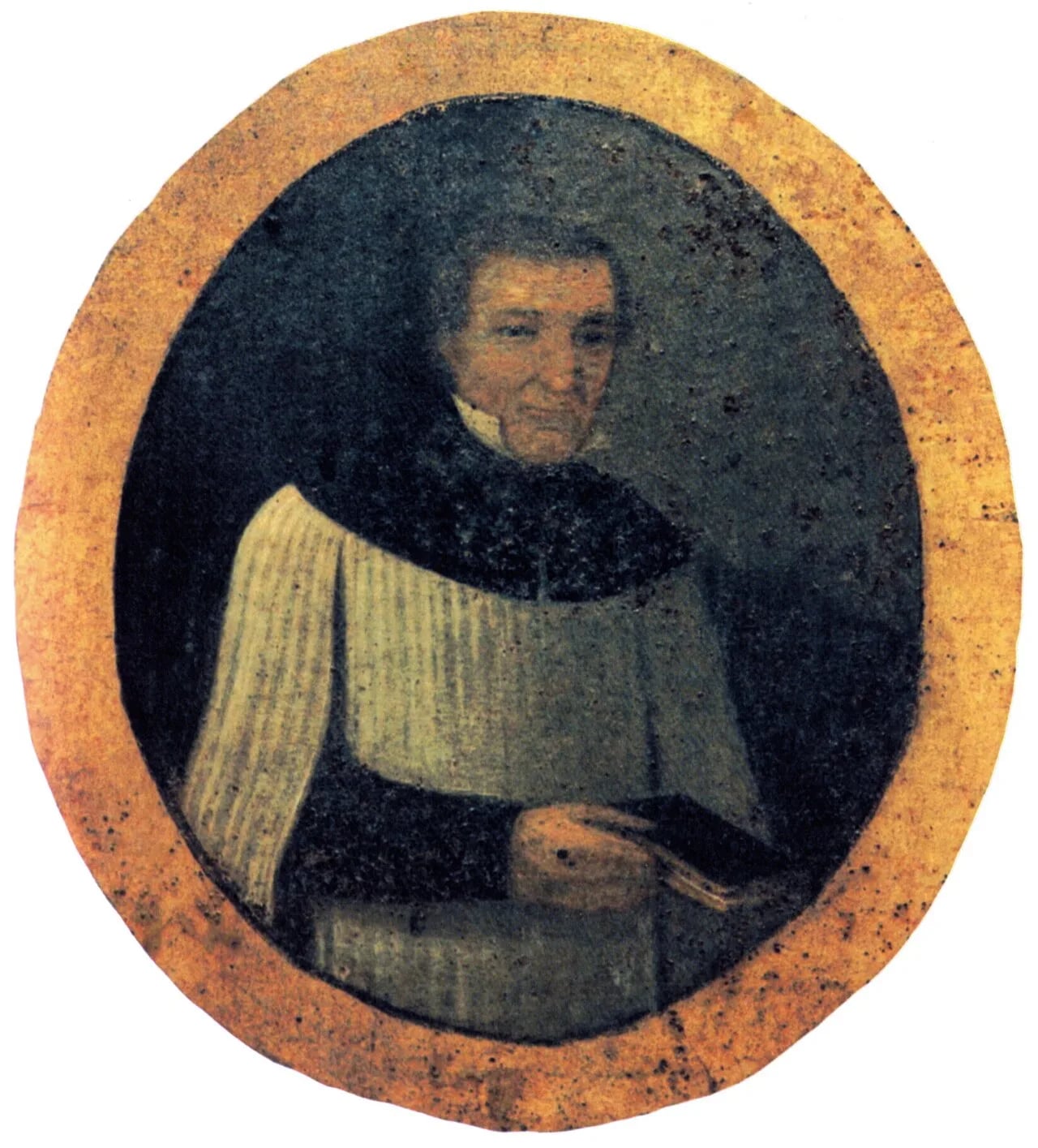 Porträt von Jakob Joseph Matthys (1802–1866) – Gedenkseite