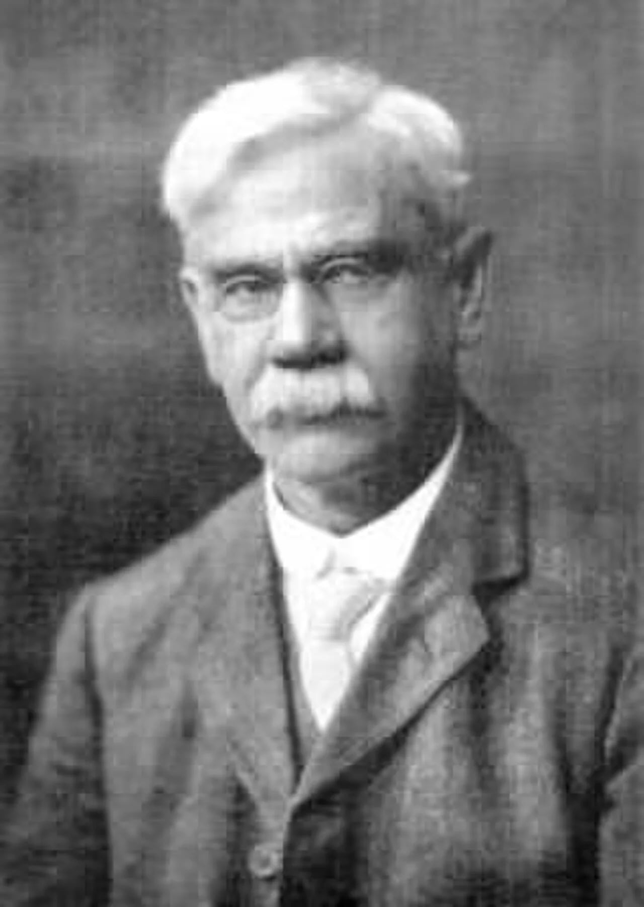 Porträt von Cargill Gilston Knott (1856–1922) – Gedenkseite