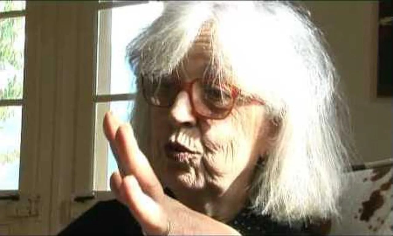 Portrait of Carole Roussopoulos (1945–2009) – memorial page