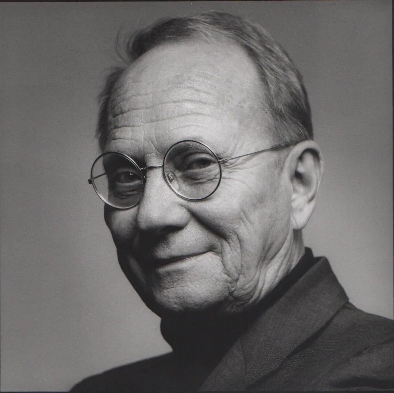 Porträt von Bent Harlang (1925–1998) – Gedenkseite