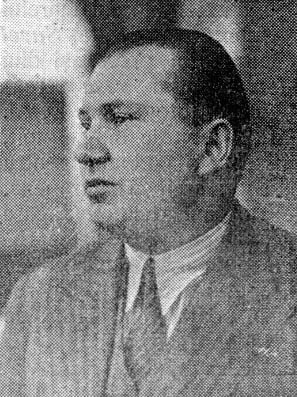 Porträt von Alexandru Bădăuță (1901–1983) – Gedenkseite