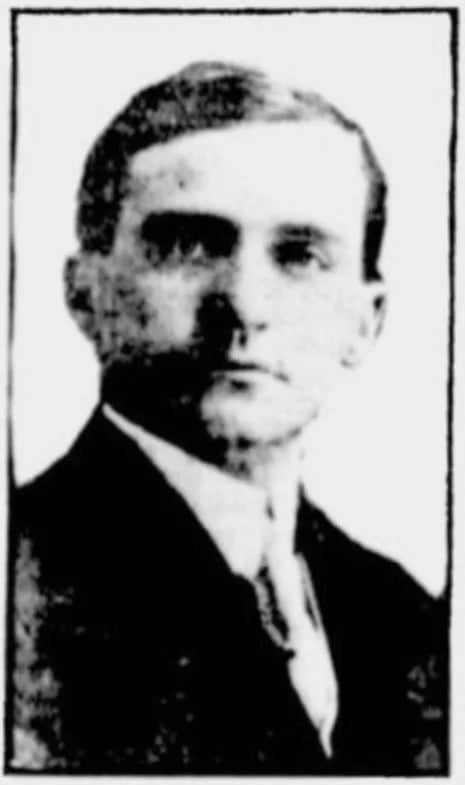 Portrait of Cecil Hart (1883–1940) – memorial page