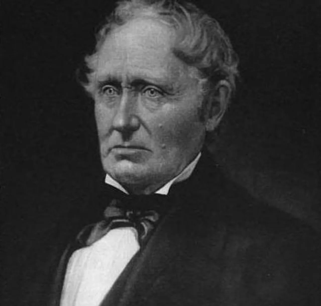 Portrait of Lewis Ludington (1786–1857) – memorial page