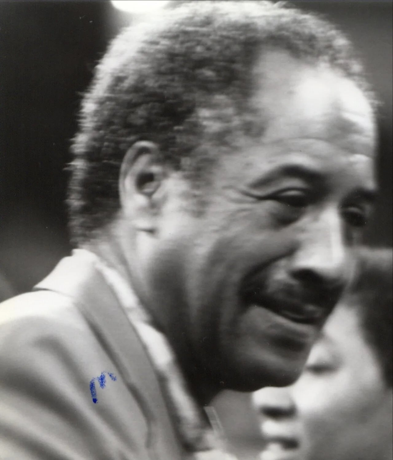 Porträt von Eugene Sawyer (1934–2008) – Gedenkseite