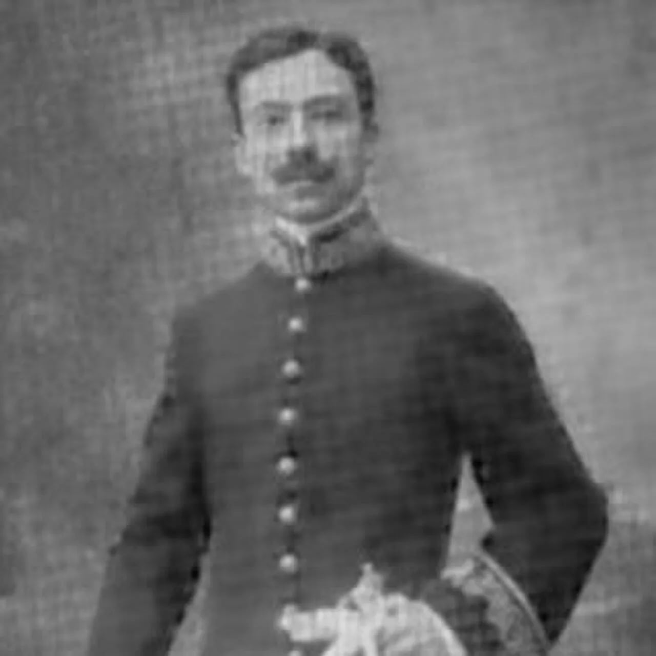 Portrait of Miguel Ángel Albornoz Tabares (1873–1964) – memorial page