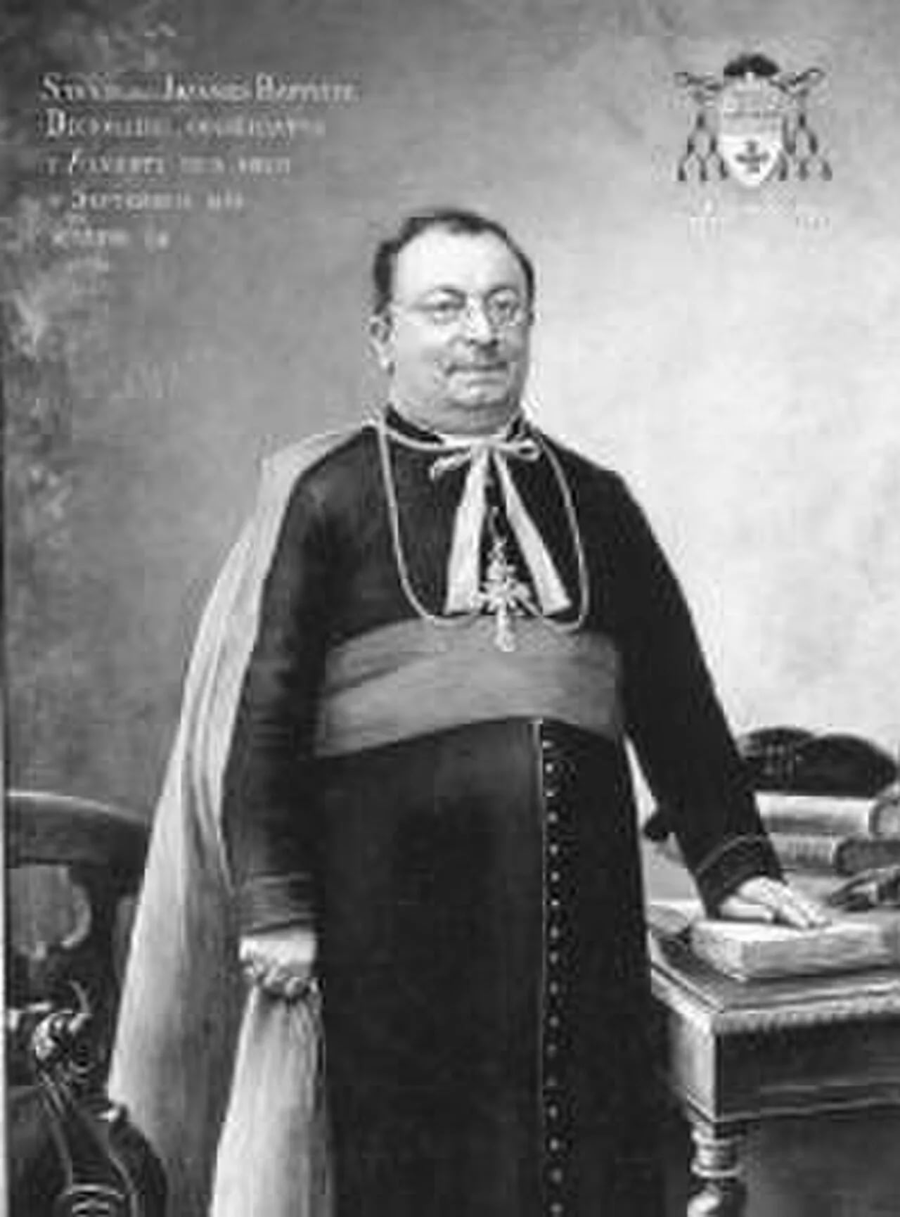 Portrait of Jean-Baptiste Decrolière (1839–1899) – memorial page