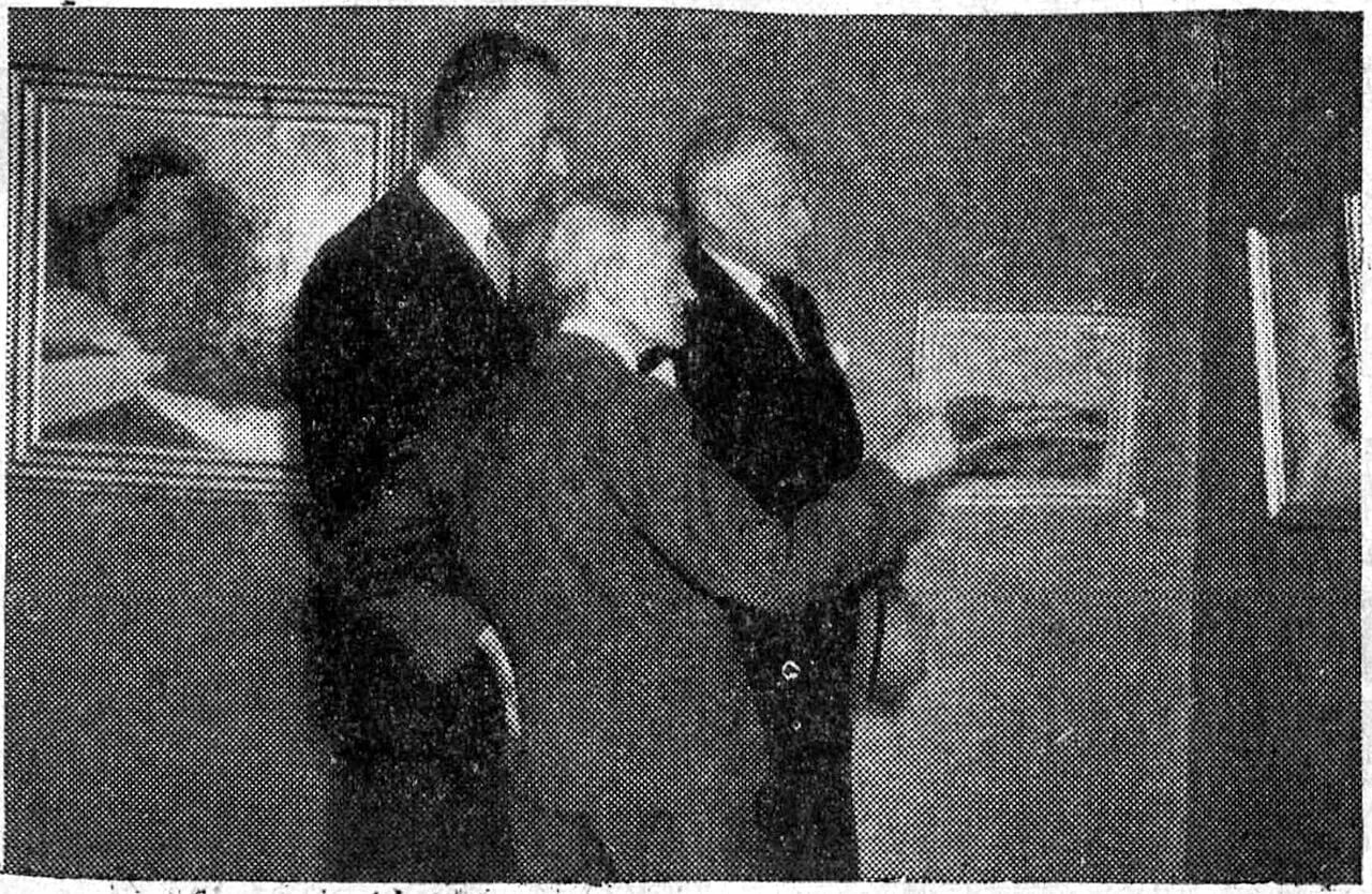 Porträt von Folkert Haanstra (1884–1966) – Gedenkseite