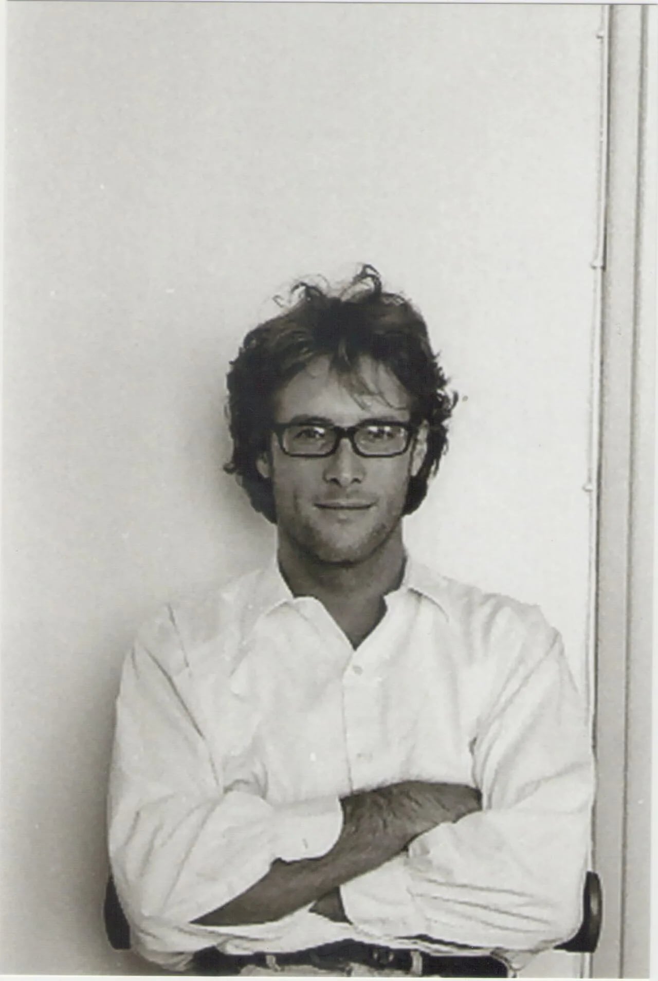 Porträt von Bruno Vekemans (1952–2019) – Gedenkseite