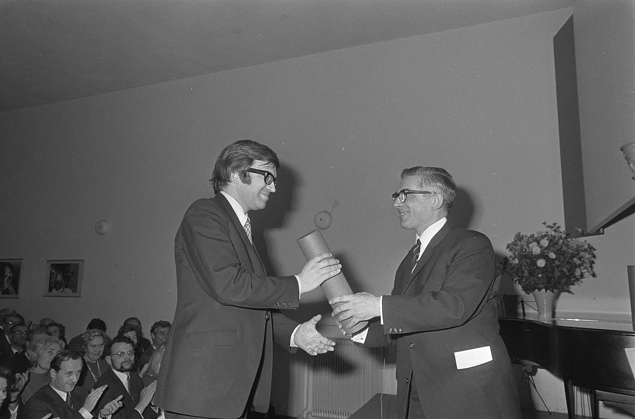 Porträt von Will van Sambeek (1935–2022) – Gedenkseite