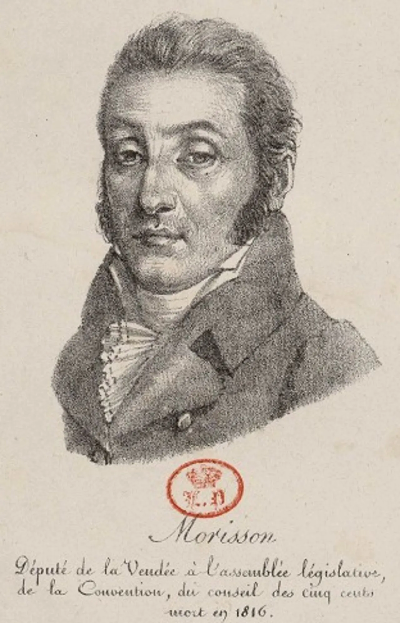 Charles-François-Gabriel Morisson