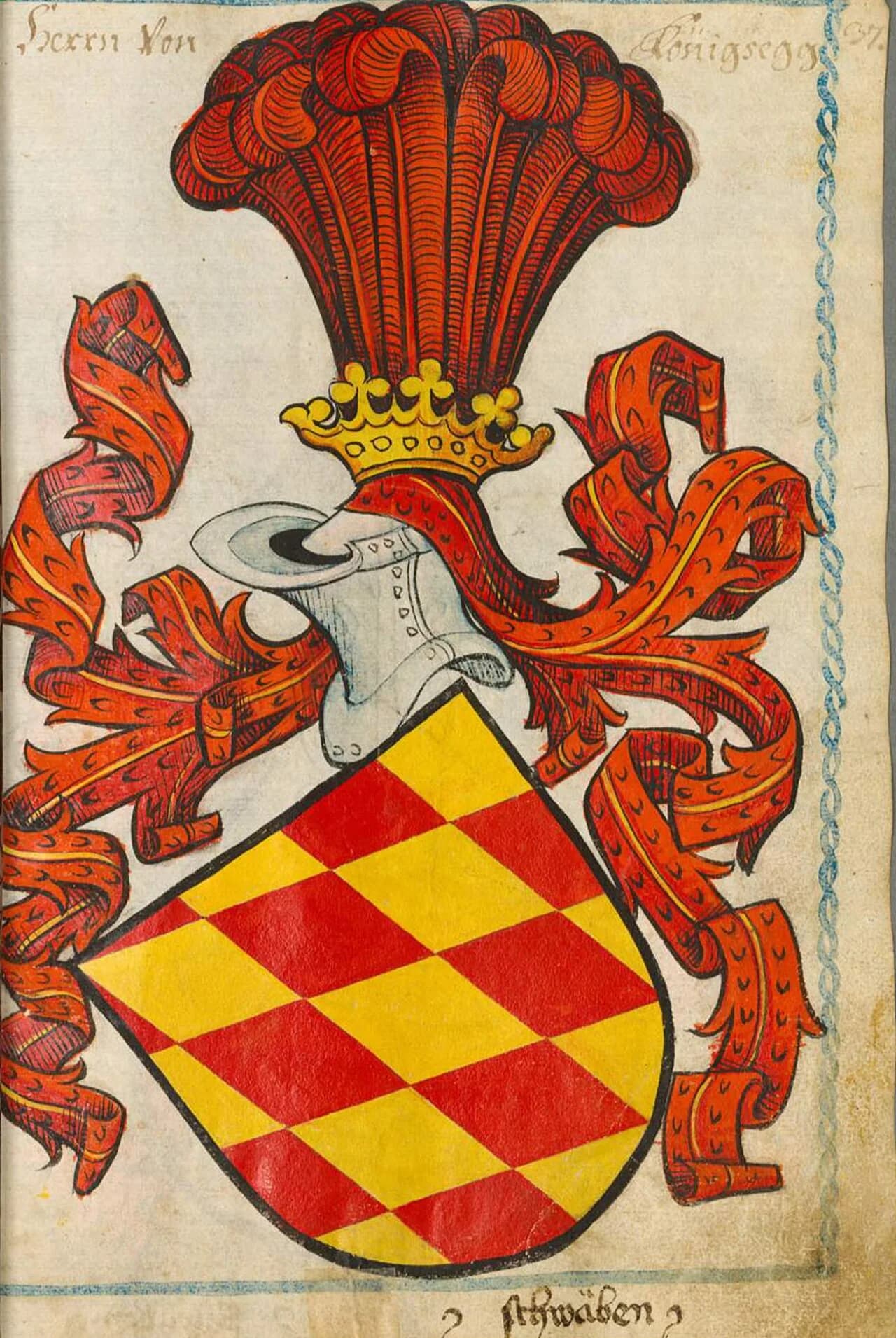 Charles-Ferdinand de Königsegg-Erps