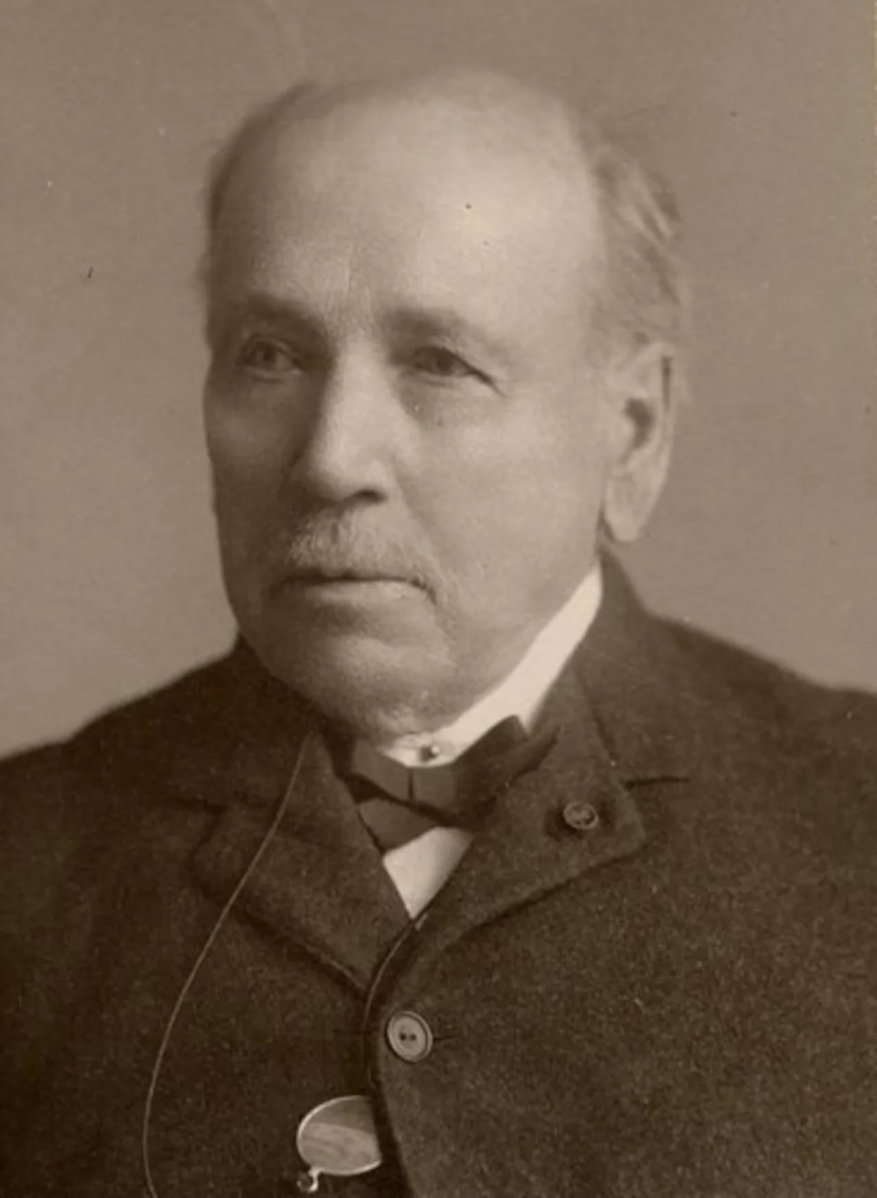 Portrait of Charles Baillairgé (1826–1906) – memorial page