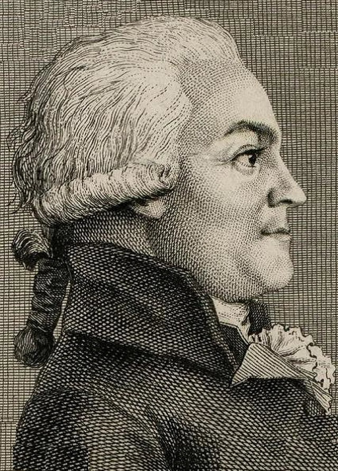 Porträt von Charles Antoine Chasset (1745–1824) – Gedenkseite