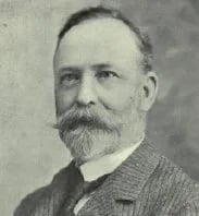 Portrait of Charles Henry Parmelee (1855–1914) – memorial page