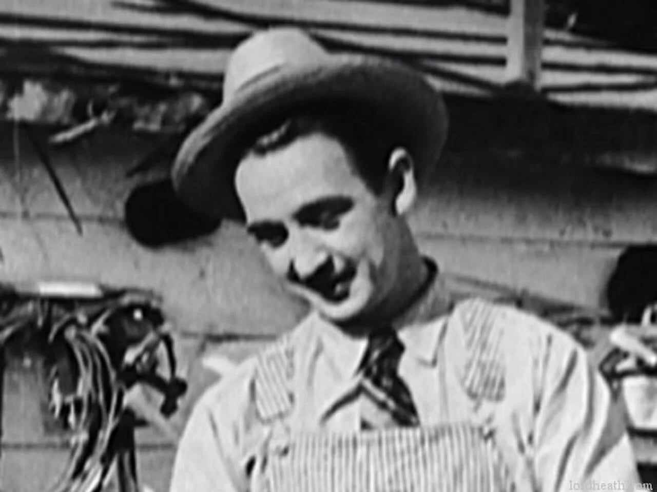 Portrait of Charles King (1895–1957) – memorial page