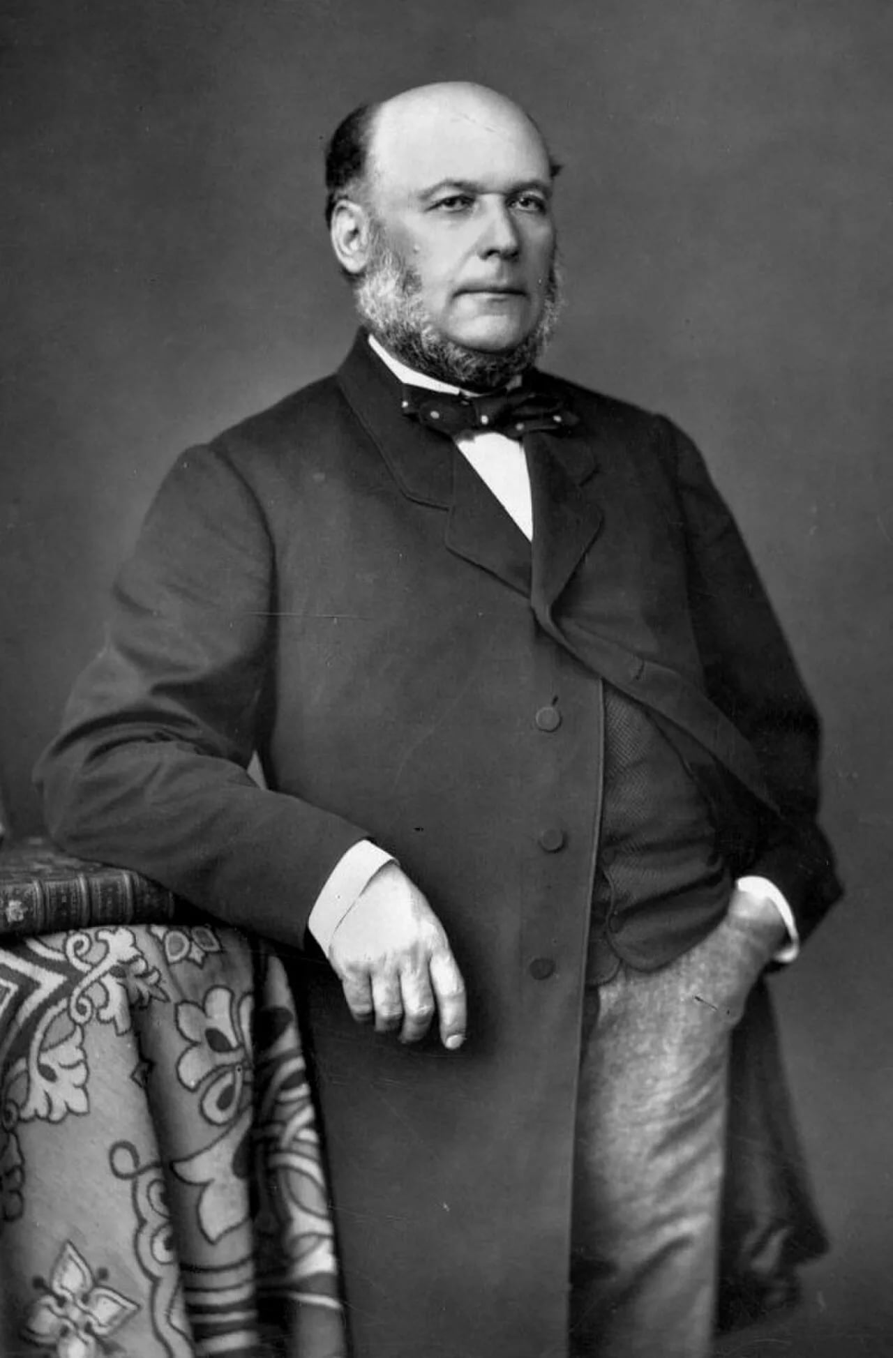 Porträt von Jules Grévy (1807–1891) – Gedenkseite
