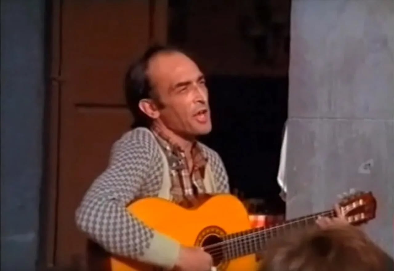 Portrait of Chicho Sánchez Ferlosio (1940–2003) – memorial page