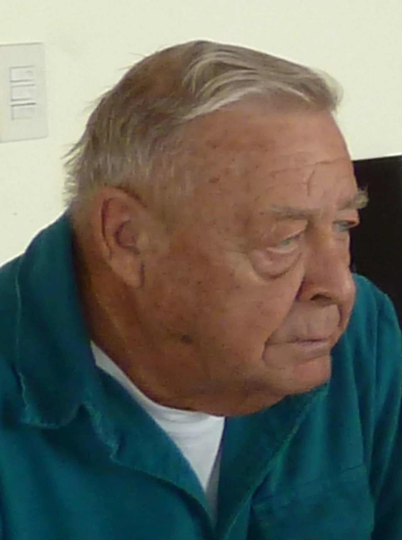 Porträt von Mariano Gagnon (1929–2017) – Gedenkseite