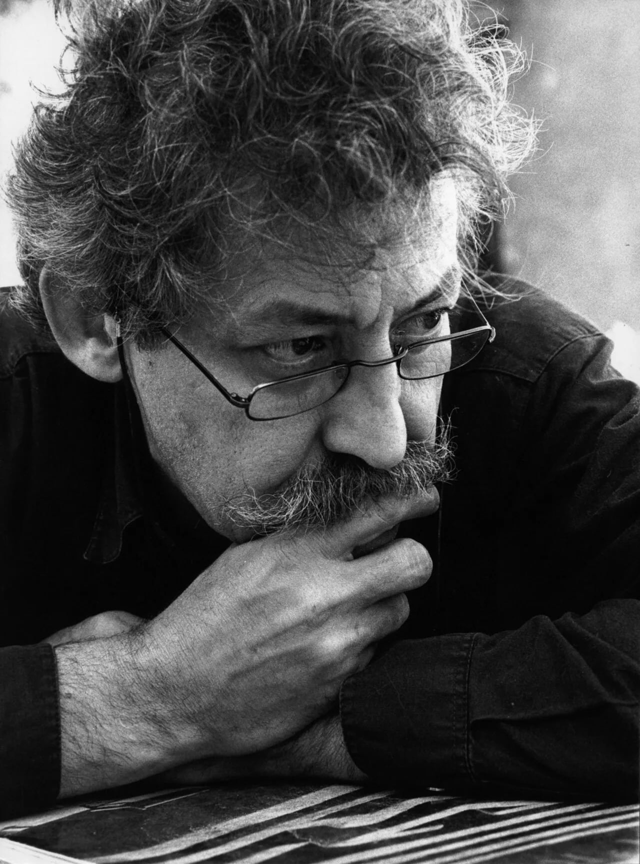 Porträt von Christian Babou (1946–2005) – Gedenkseite