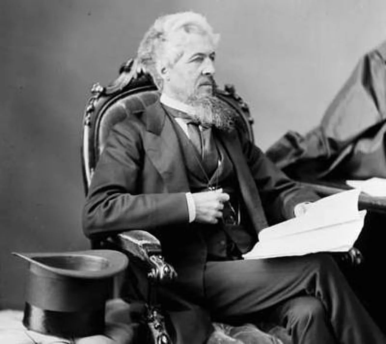 Portrait of Christopher Dunkin (1812–1881) – memorial page