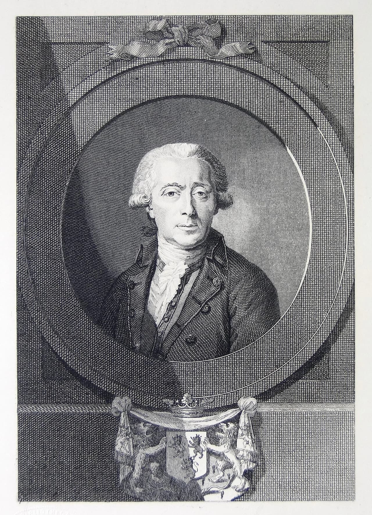Chrétien Joseph Ernest Grégoire de Lannoy