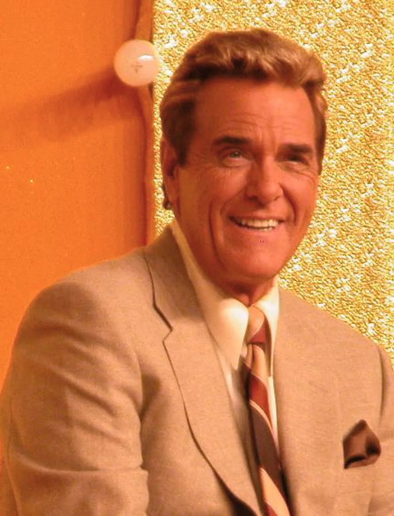 Portrait of Chuck Woolery (1941–2024) – memorial page