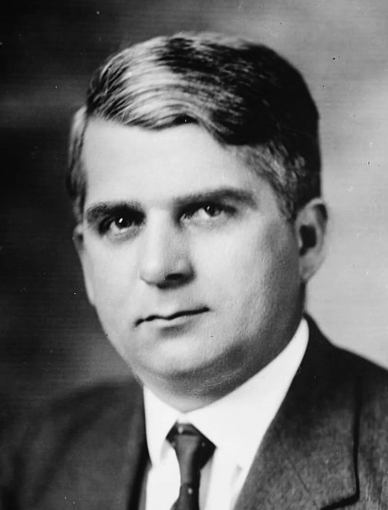 Portrait of Clarence Saunders (1881–1953) – memorial page