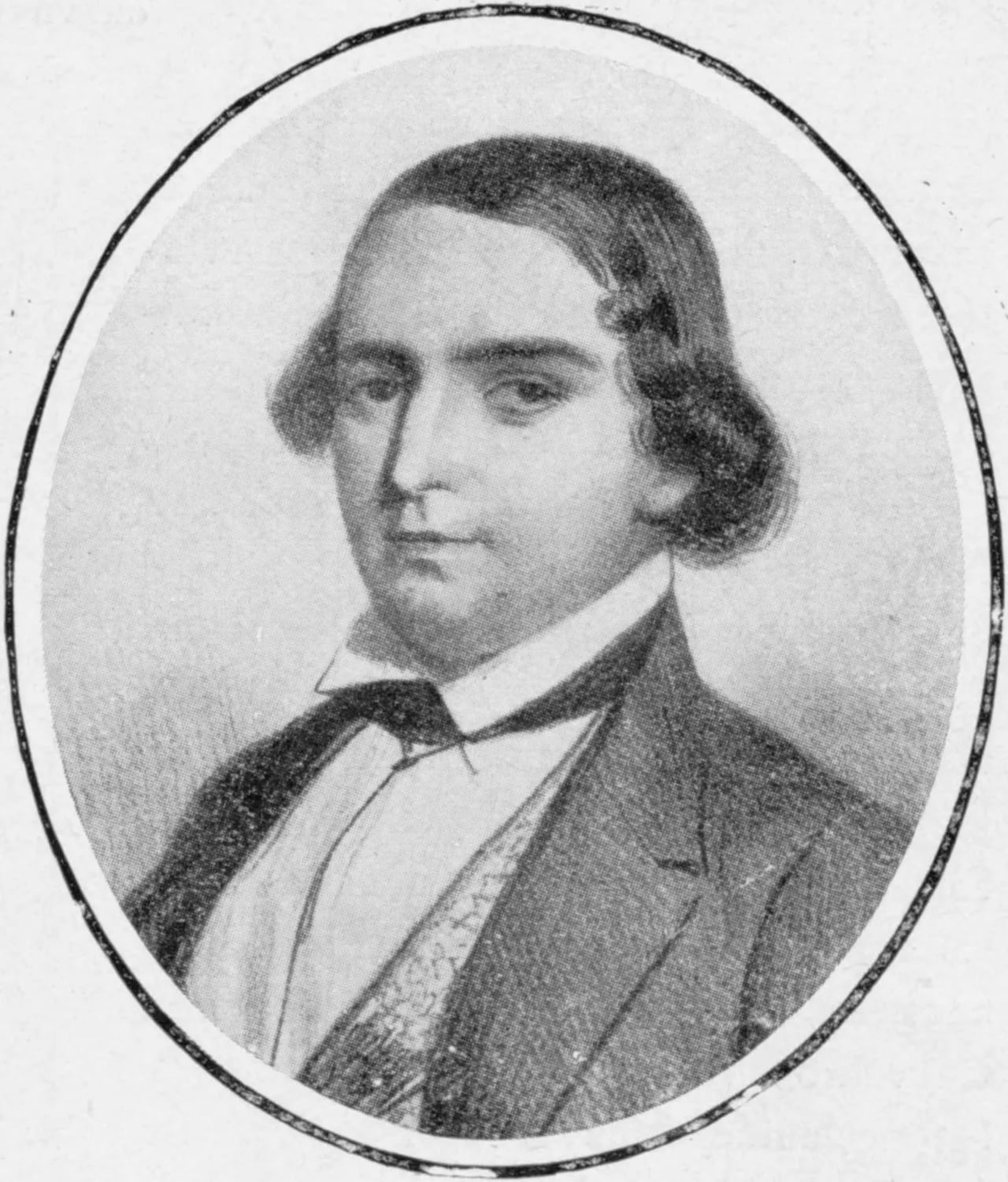Portrait of Mécène Marié de l'Isle (1811–1879) – memorial page