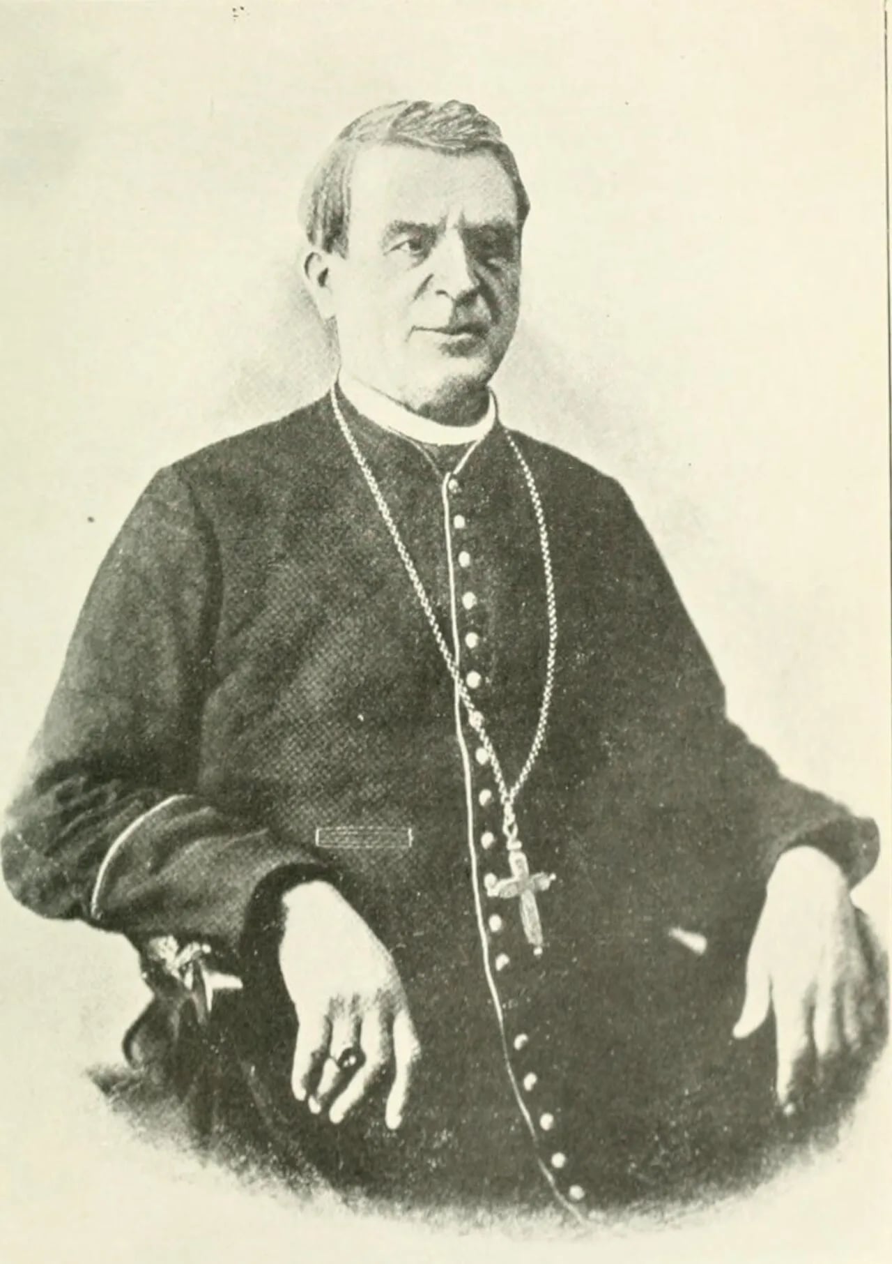 Porträt von Claude Marie Dubuis (1817–1895) – Gedenkseite