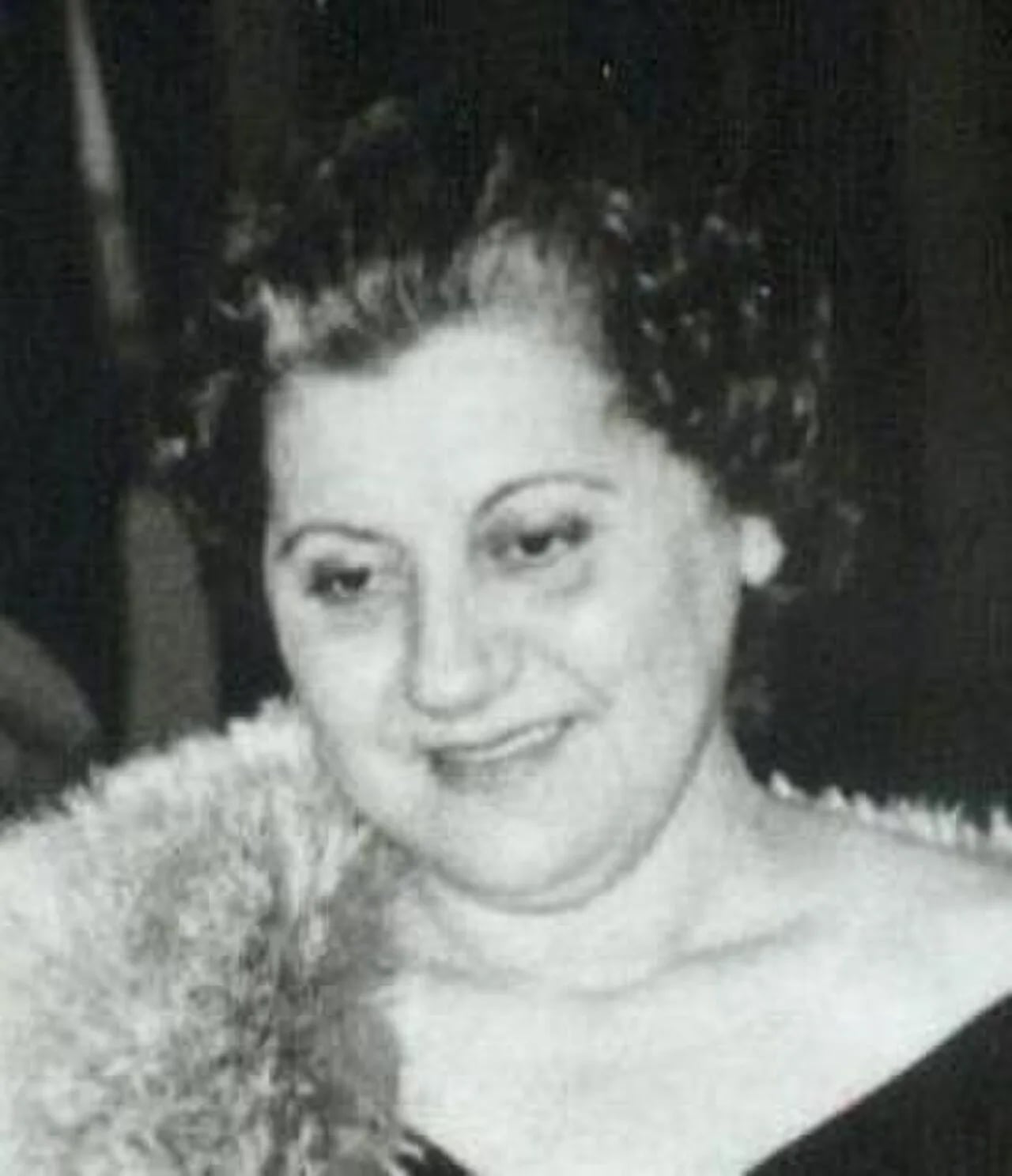 Portrait of Sofia Vembo (1910–1978) – memorial page