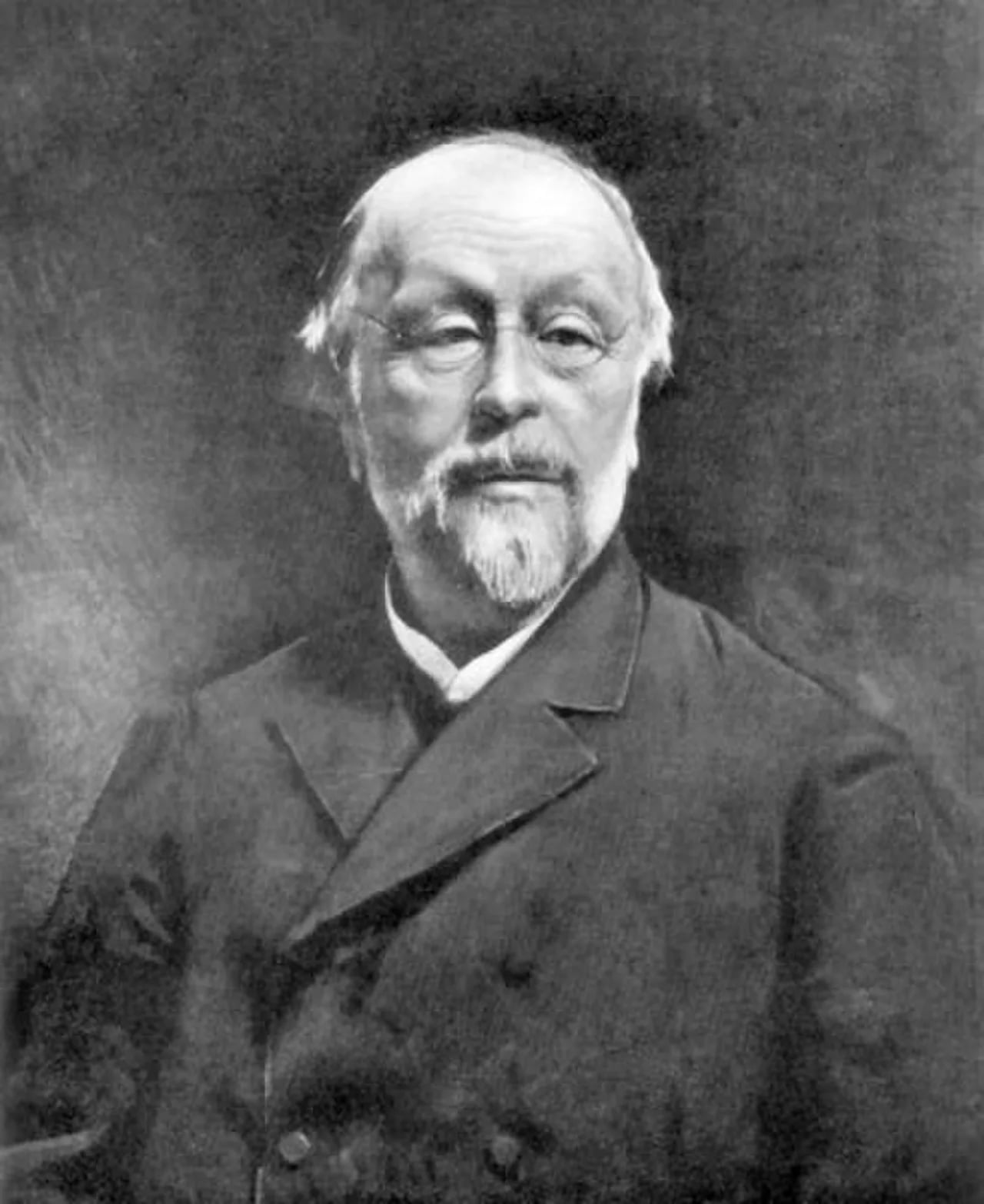 Portrait of Hippolyte Taine (1828–1893) – memorial page