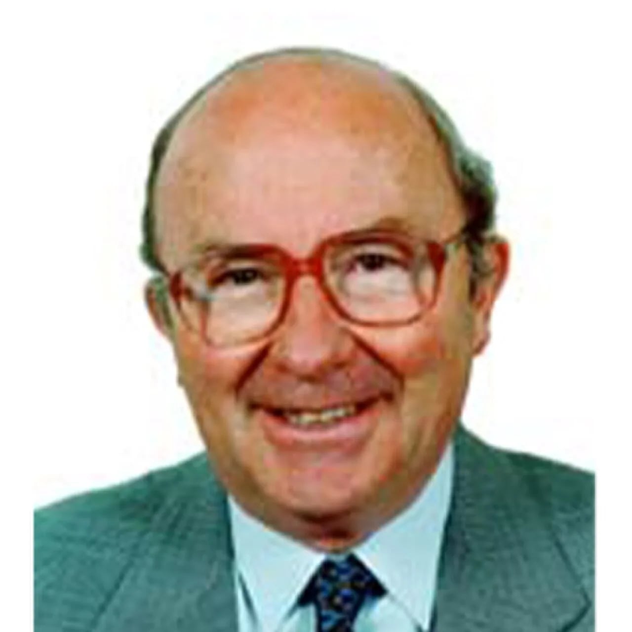 Portrait of Claude Huriet (1930–2024) – memorial page