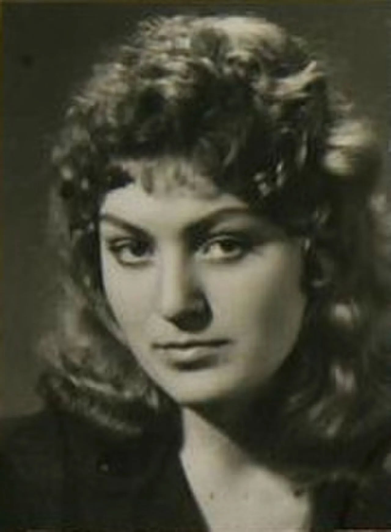 Portrait of Anna German (1936–1982) – memorial page