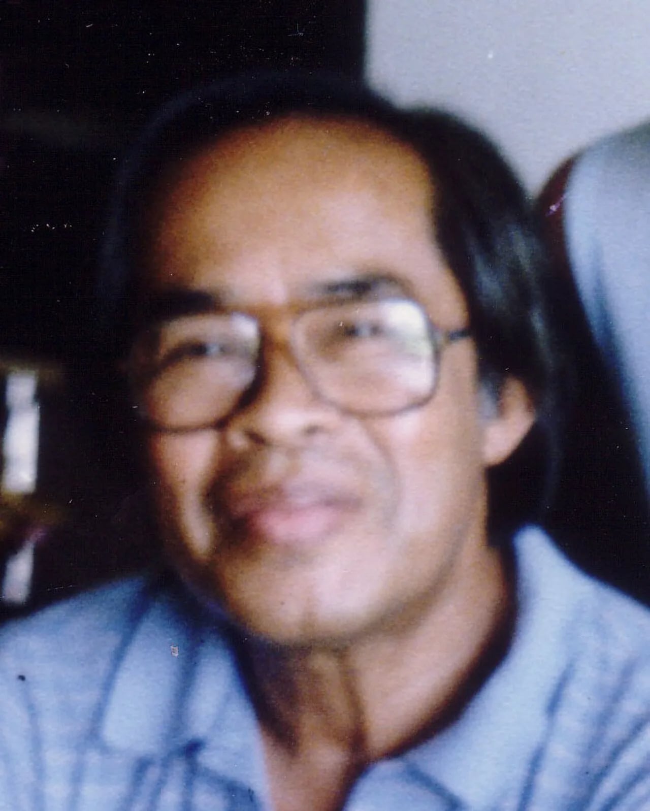 Portrait of Usman Awang (1929–2001) – memorial page