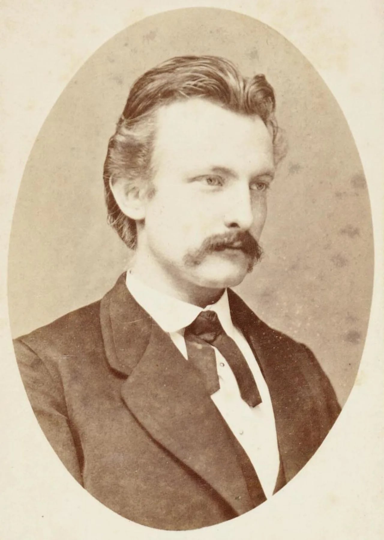 Portrait of Herman François Hesselink van Suchtelen (1852–1934) – memorial page