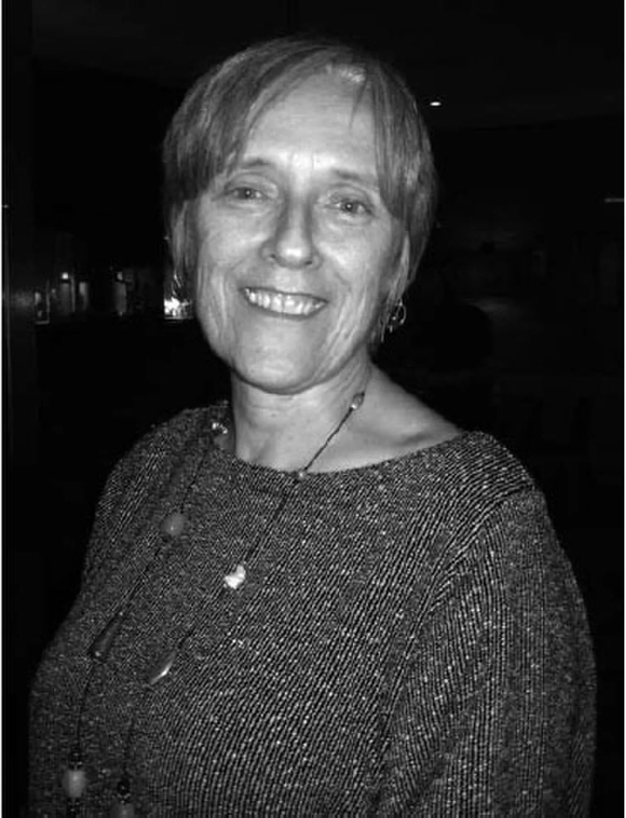 Porträt von Olivia Harris (1948–2009) – Gedenkseite