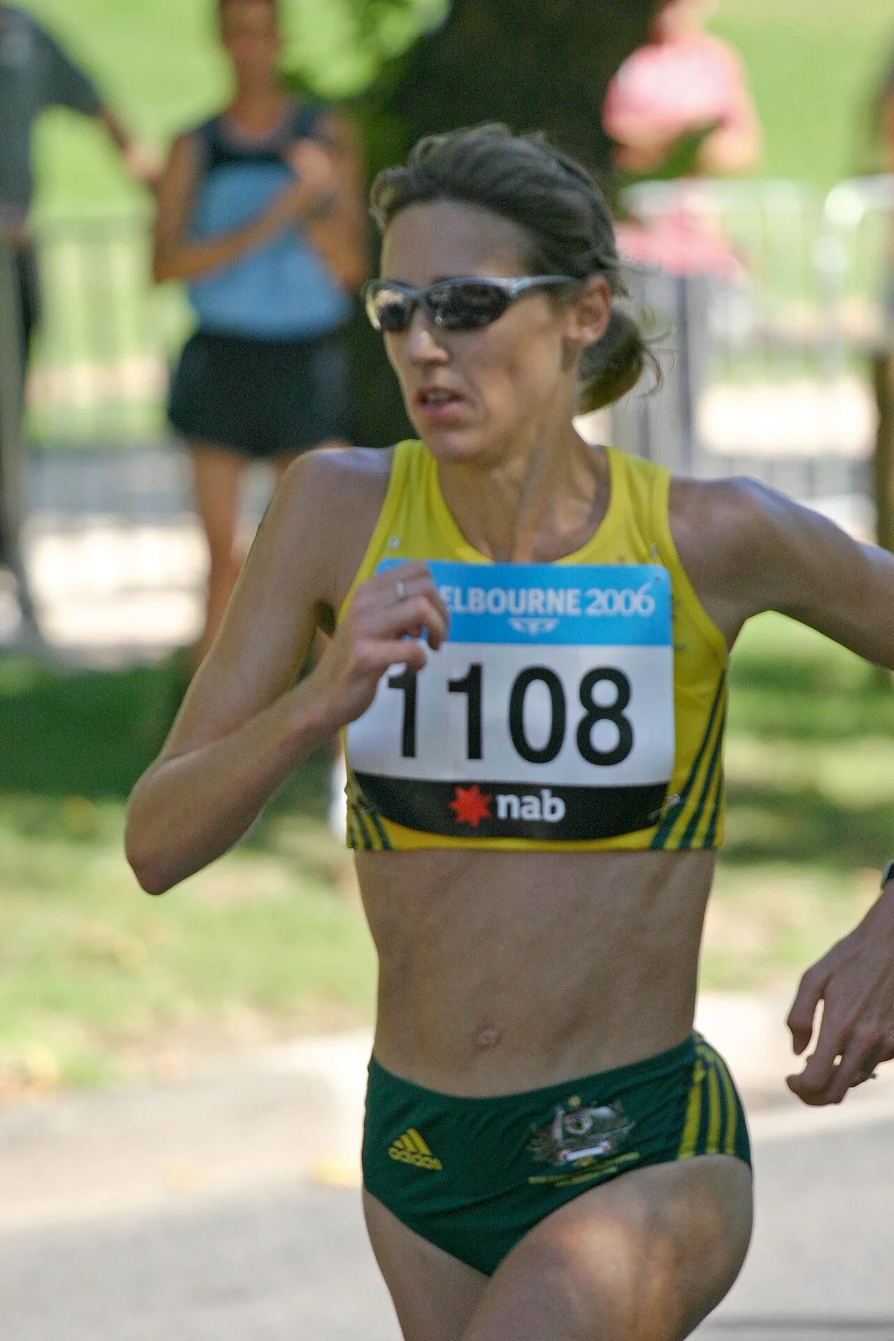 Porträt von Kerryn McCann (1967–2008) – Gedenkseite