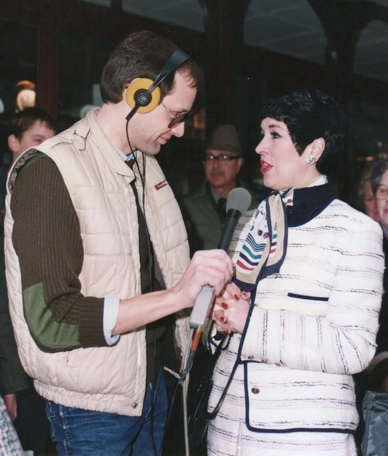 Portrait of Ruth Madoc (1943–2022) – memorial page
