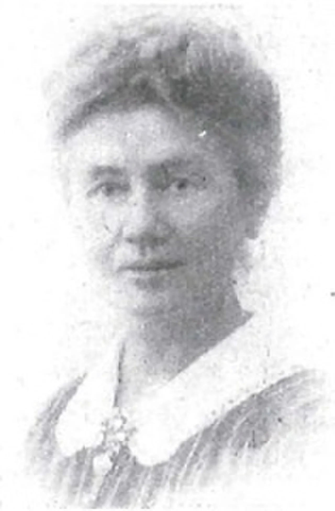 Portrait of Elisa Ulvig (1868–1945) – memorial page