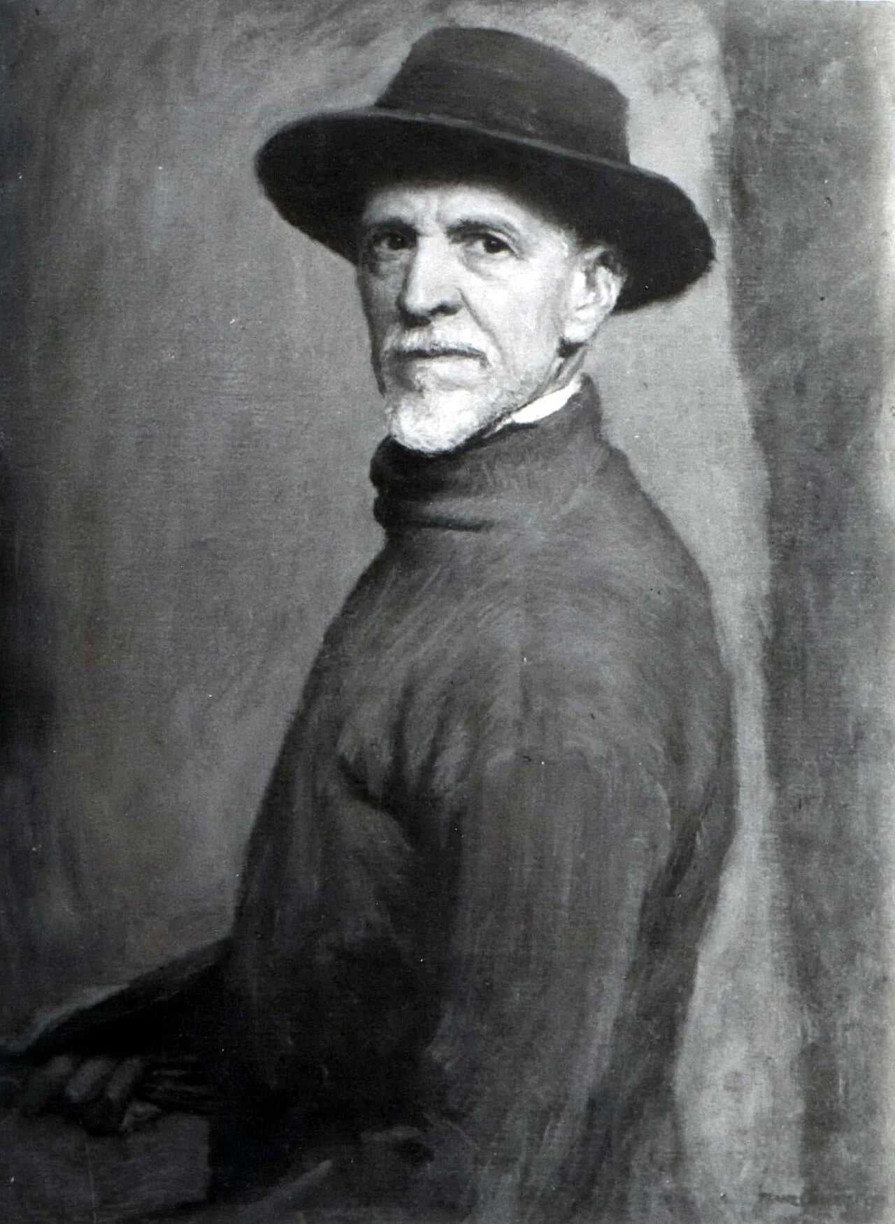 Porträt von Franz Lippisch (1859–1941) – Gedenkseite