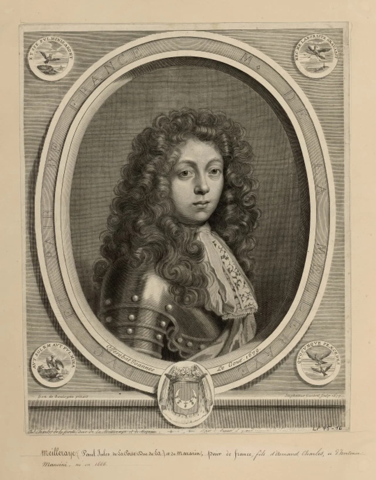 Paul Jules de La Porte