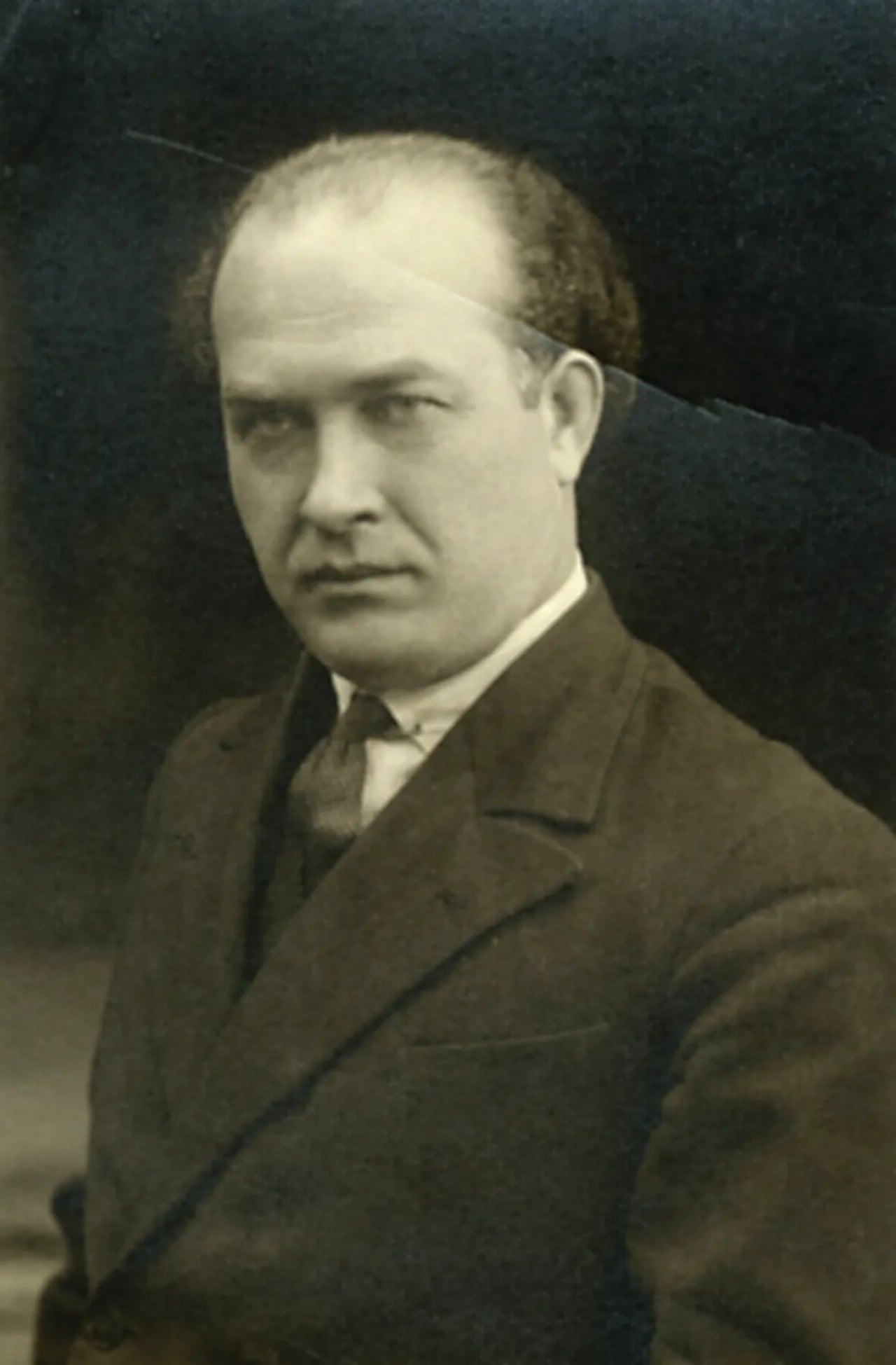 Portrait of Ferdinand Klátik (1895–1944) – memorial page
