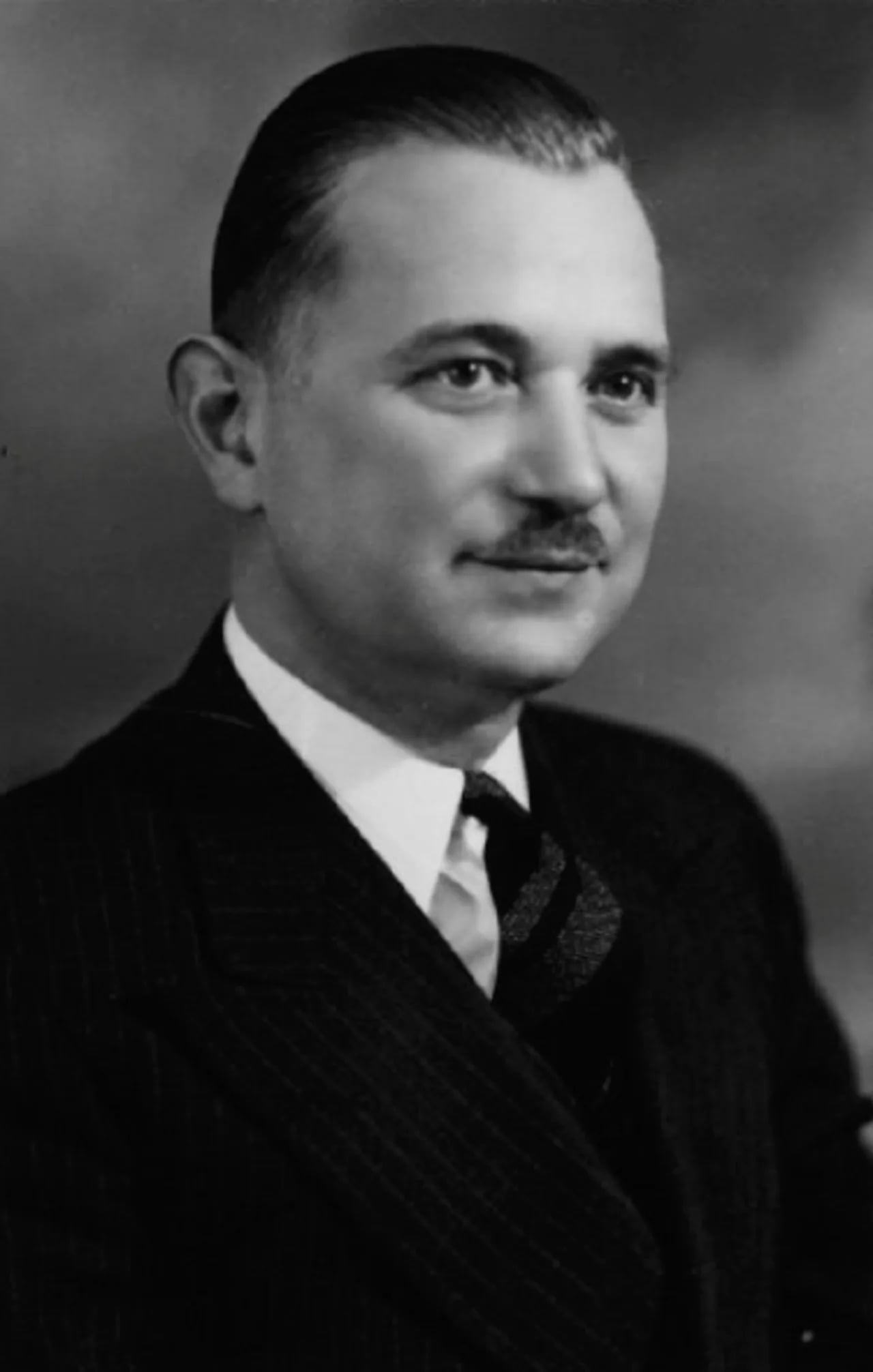 Portrait of Cyrille Dumaine (1897–1946) – memorial page